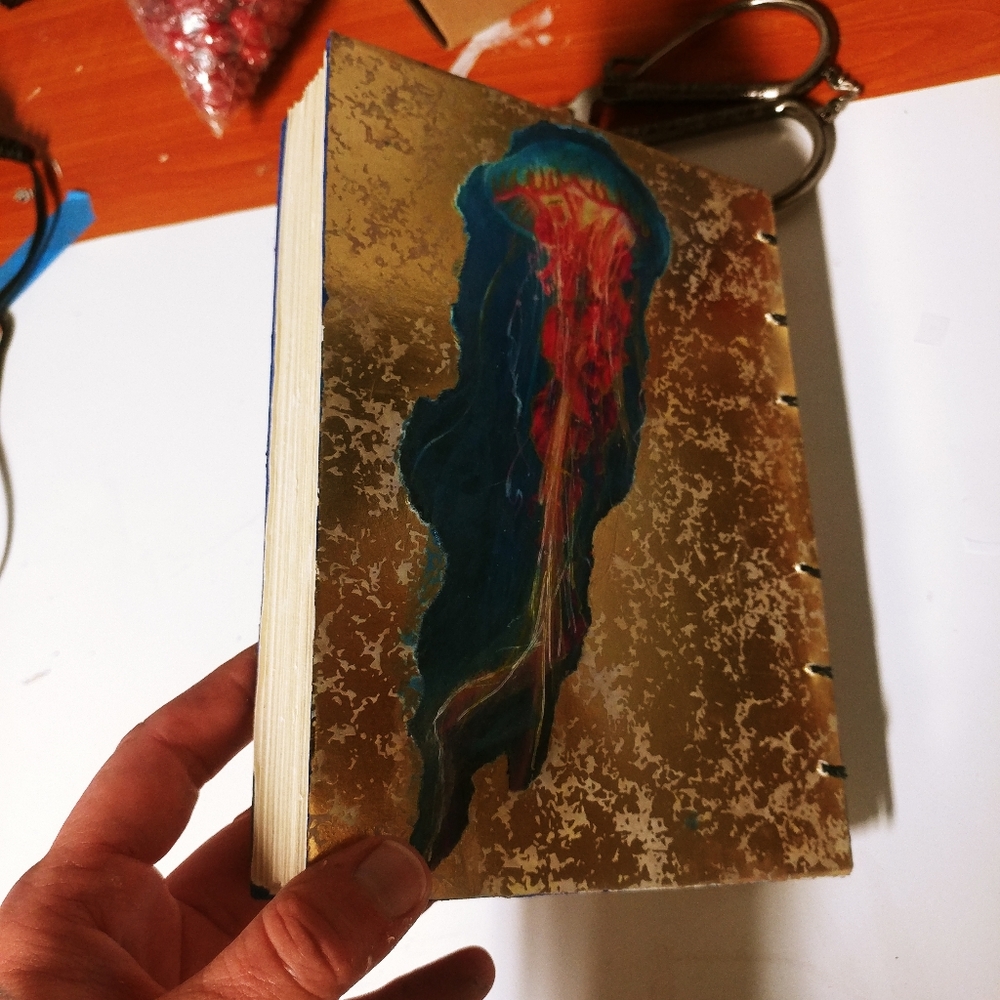 Custom Handmade Notebooks - Picture 5 of 8